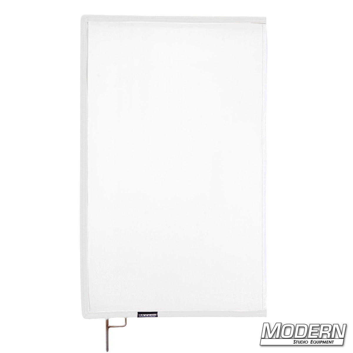 White Artificial 1/4 Stop Silk Scrims