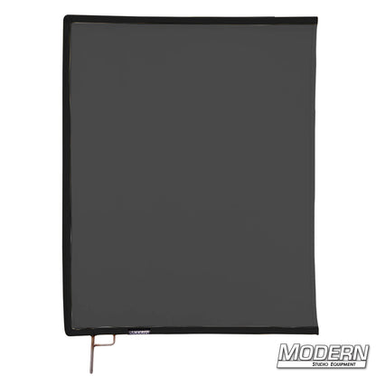 Black China Silk Scrims