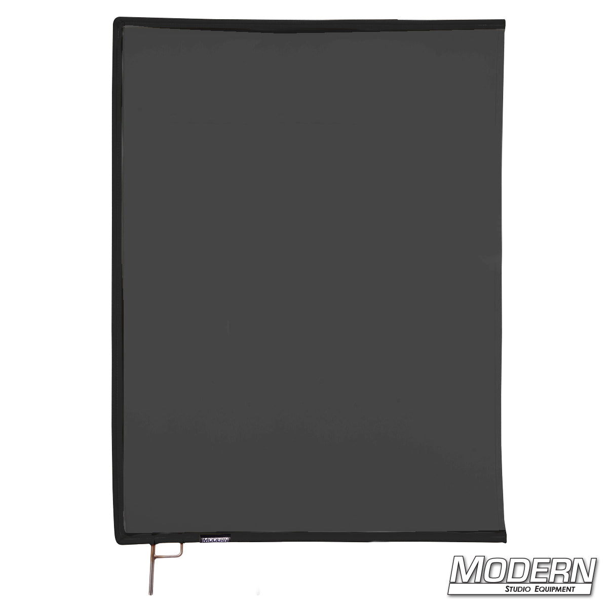 Black China Silk Scrims