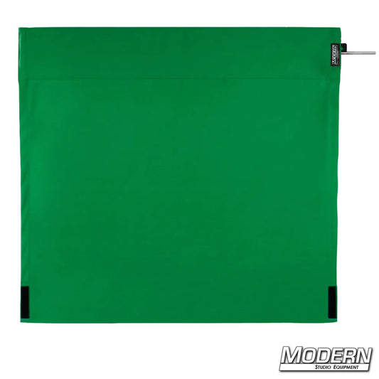 Chromakey Green Wag Flags