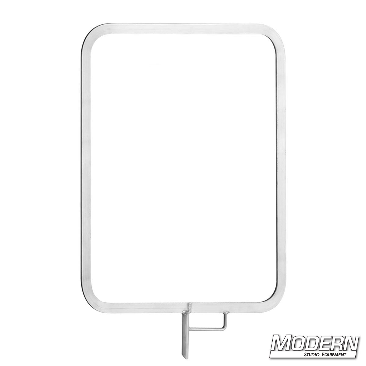 24x36 Flat gel frames for holding gels and diffusion materials in professional film, television, and photography lighting setups.