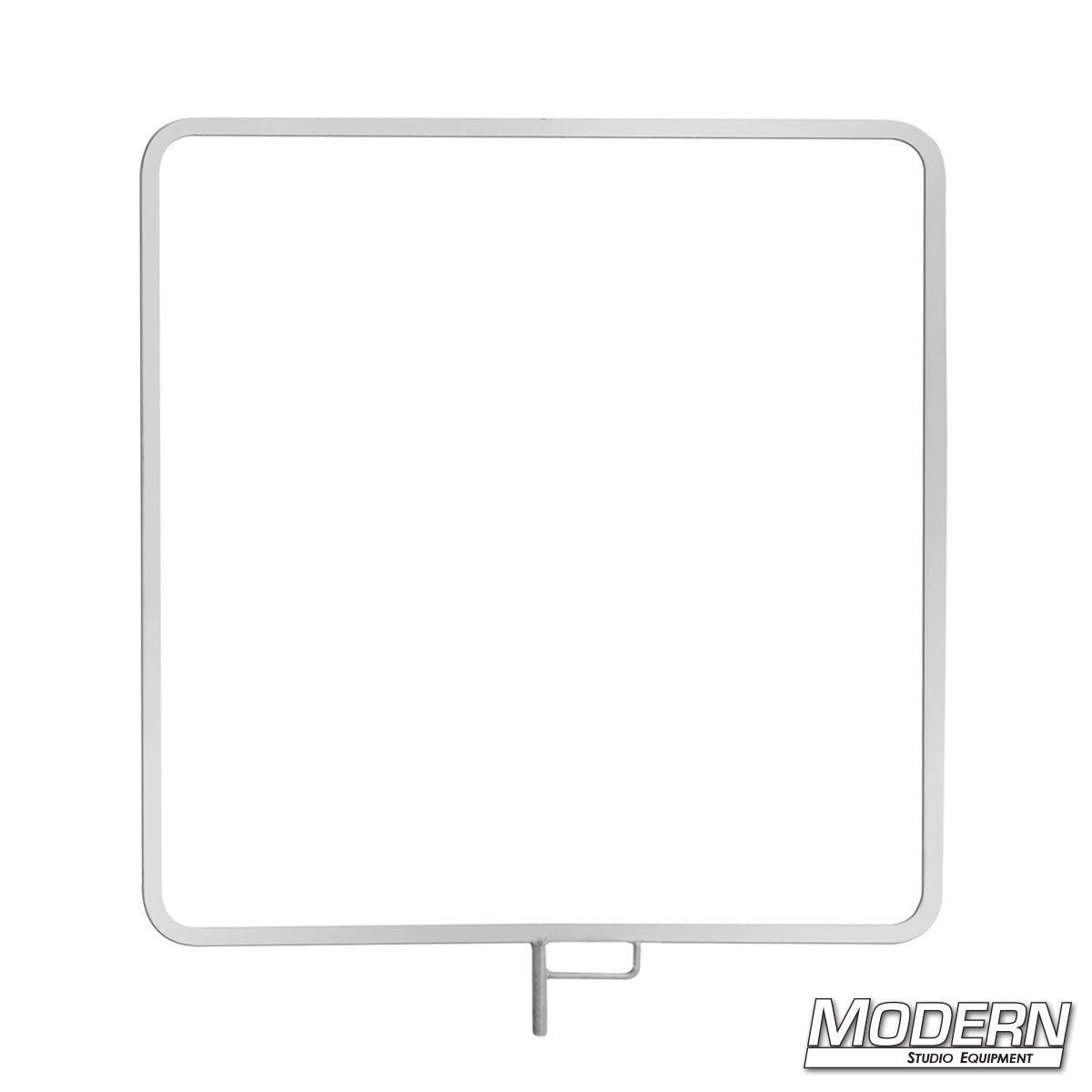 36x36 Flat gel frames for holding gels and diffusion materials in professional film, television, and photography lighting setups.