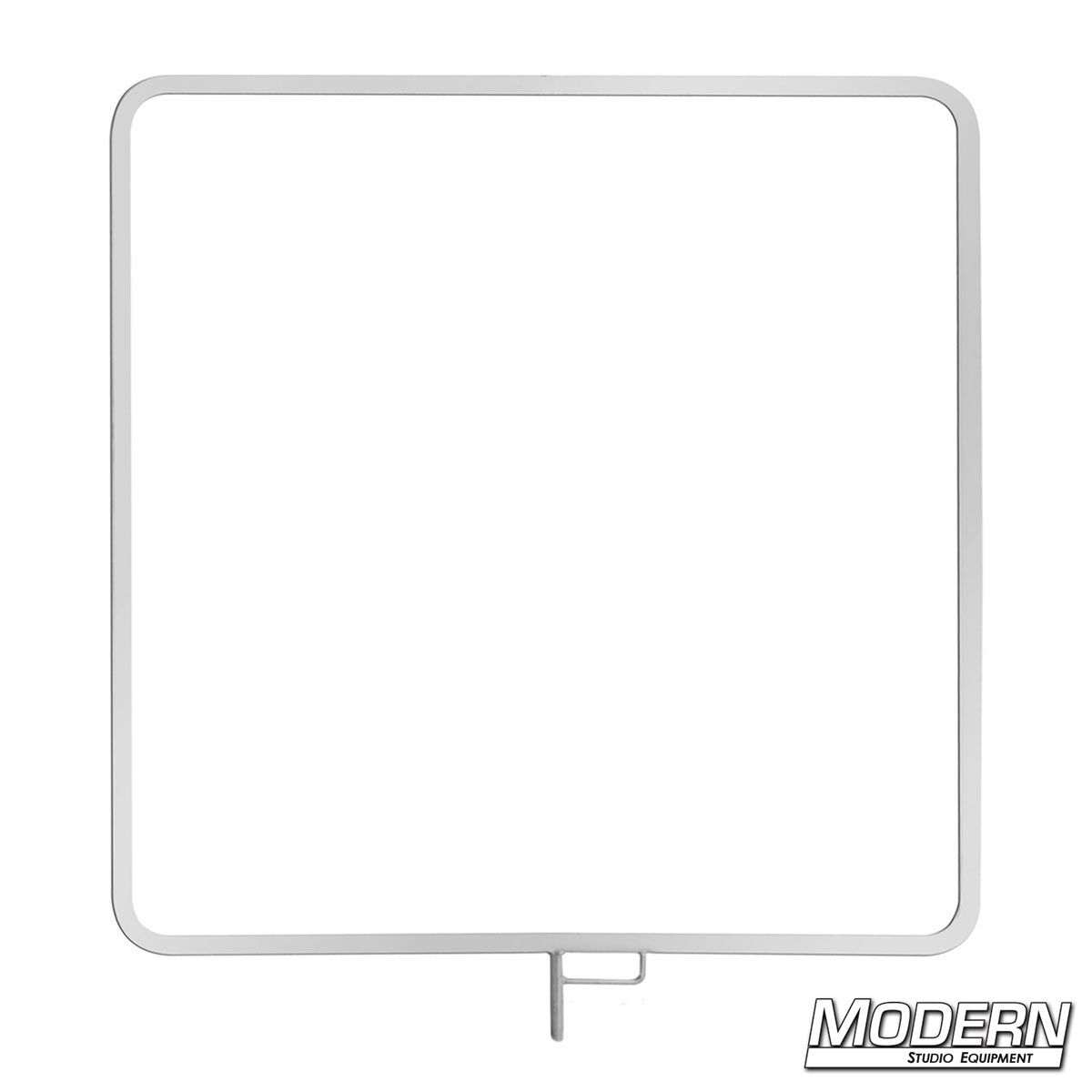 40x40 Flat gel frames for holding gels and diffusion materials in professional film, television, and photography lighting setups.