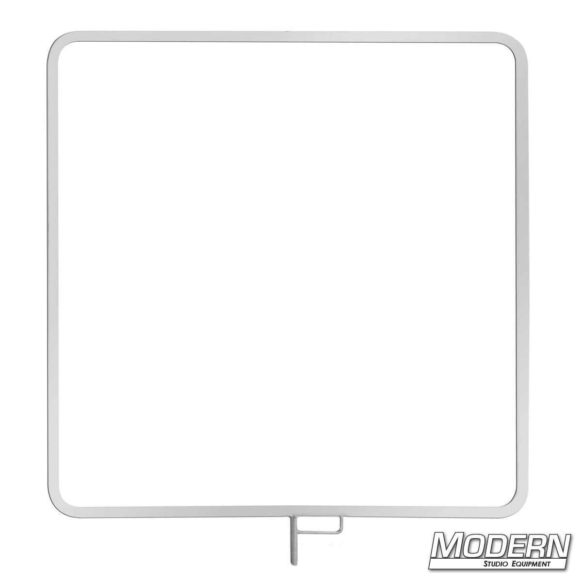48x48 Flat gel frames for holding gels and diffusion materials in professional film, television, and photography lighting setups.