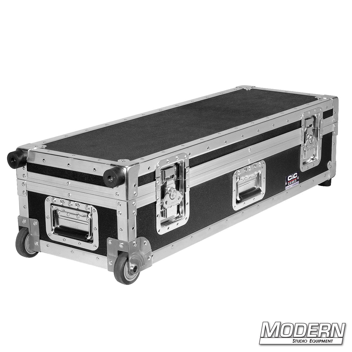 Camera slider case — 3 feet padded case with handles | Modern Studio Equipment