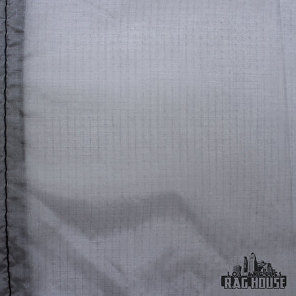 1/4 Grid Silent 15% Grey by LA Rag House