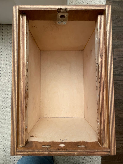 Open Storage Apple Box - Grip Support Store