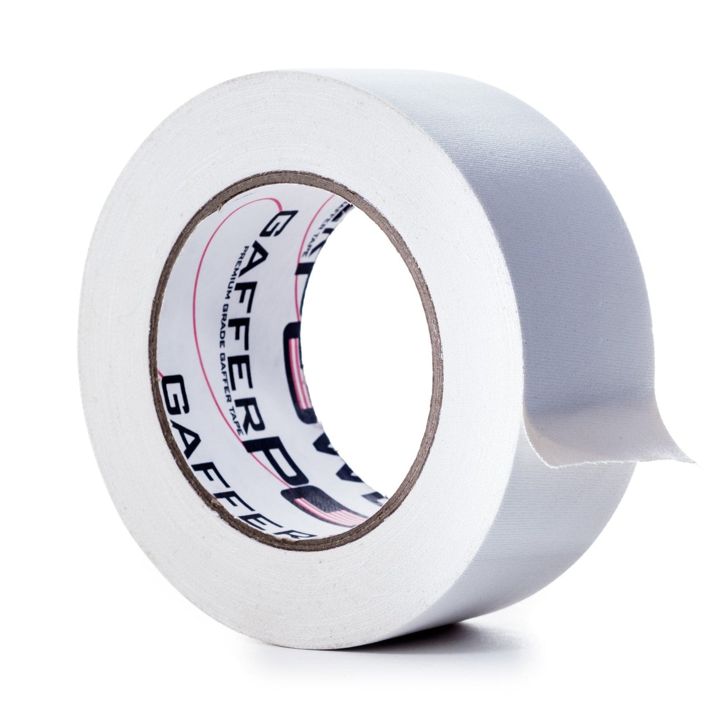 Gaffer Tape — White 2" x 30yd