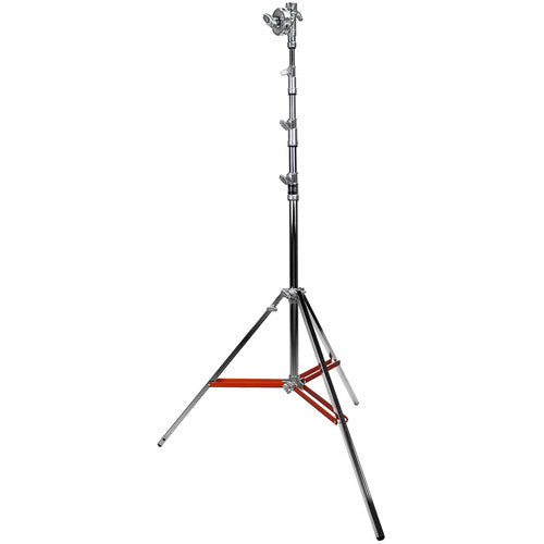 Matthews Hollywood Triple Riser Stand with 4.5" Grip Head (15')