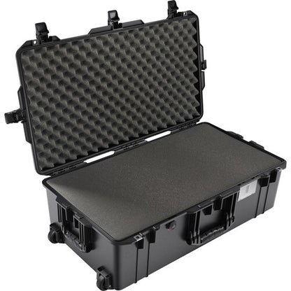 Pelican Wheeled Hard Case with Foam Insert 1615AirWF for Apple Box Dolly
