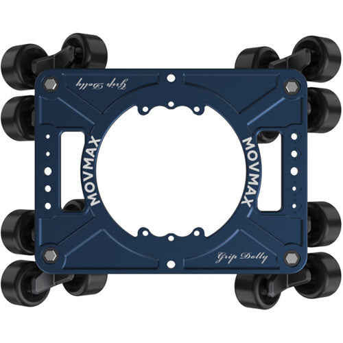 Grip Dolly Base + Wheels