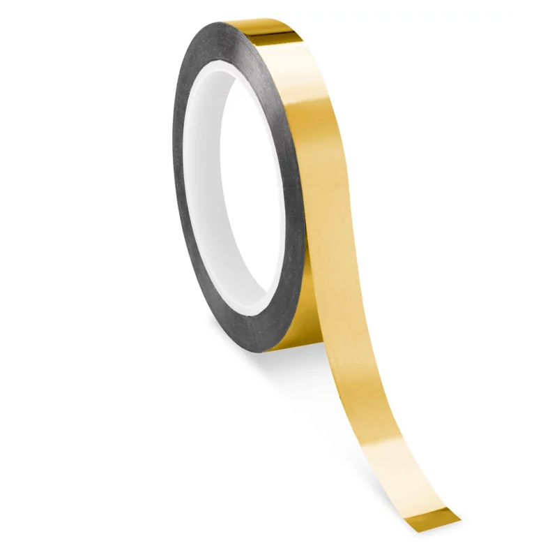 Gold Mylar Tape