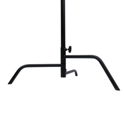 Norms 20” C-Stand with Sliding Leg Steel + Arm & Head Kit