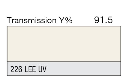 Lee Technical Filter Gel Sheets