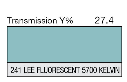 Lee Technical Filter Gel Sheets