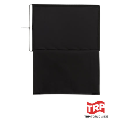 24" X 36" Water Solid (Fabric Face) Floppy - Opens to 48" x 36"