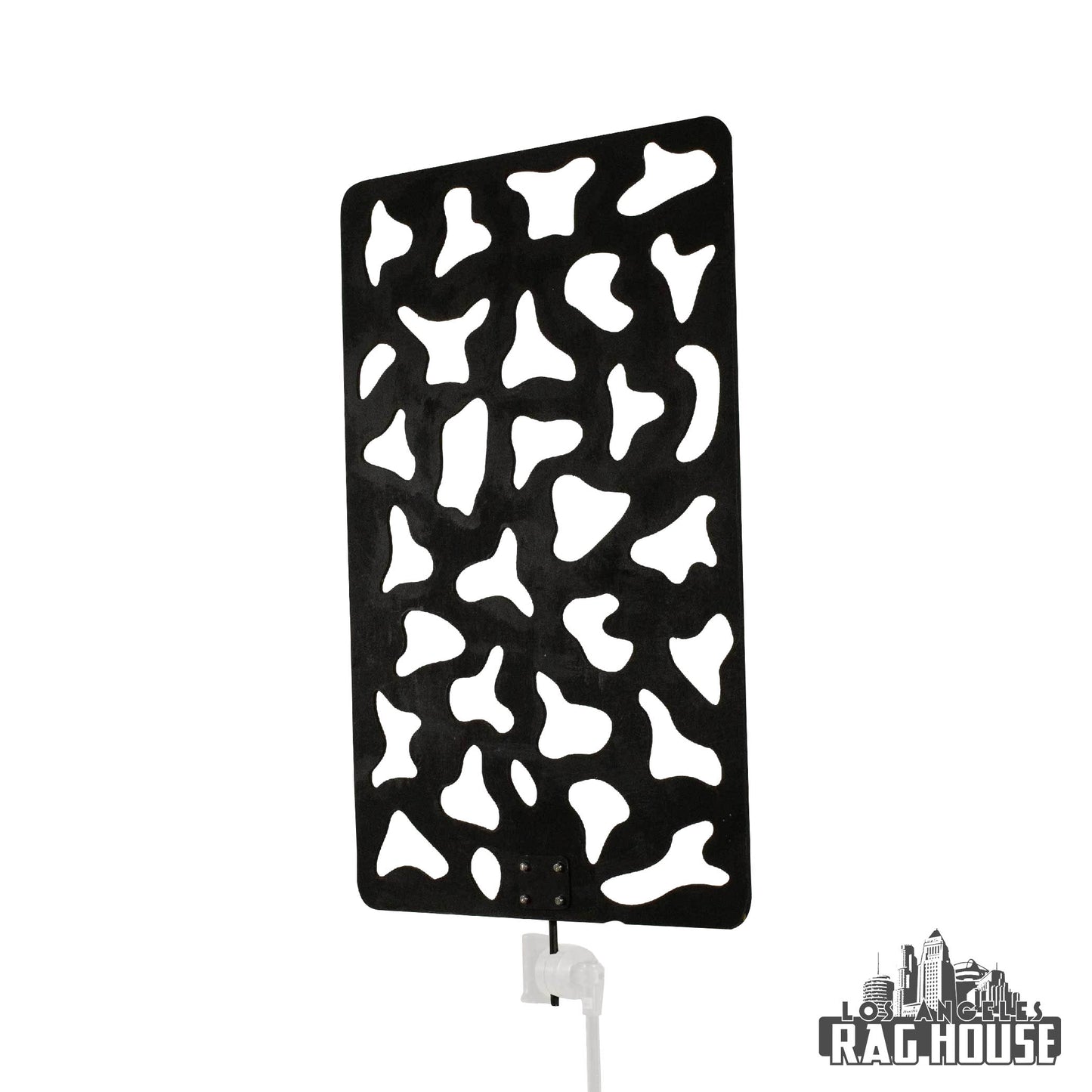 24"x36" Wood Cucoloris by LA Rag House - wood cucoloris cutout pattern