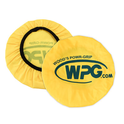 Suction Cup Cover - Fits Pads Larger than 8"