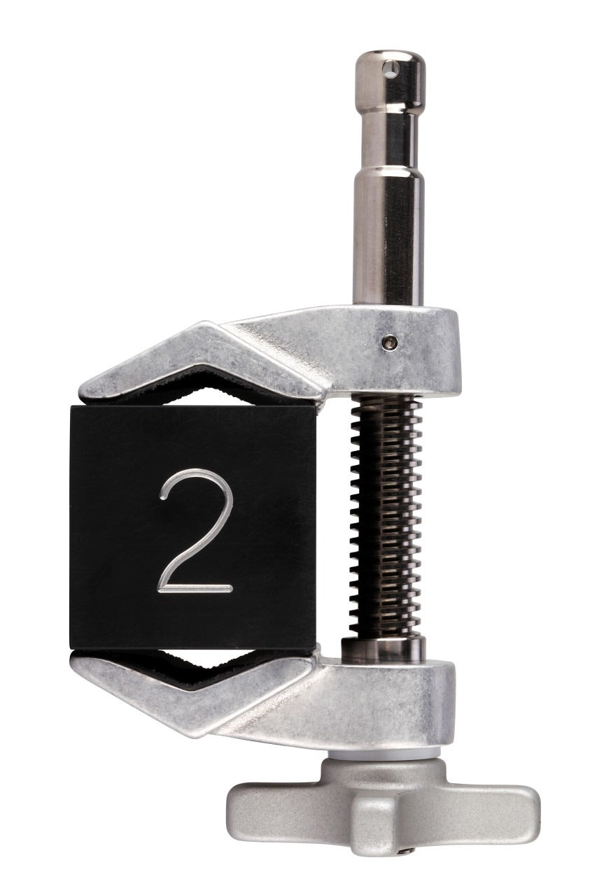 2" Center Jaw Cardellini Clamp