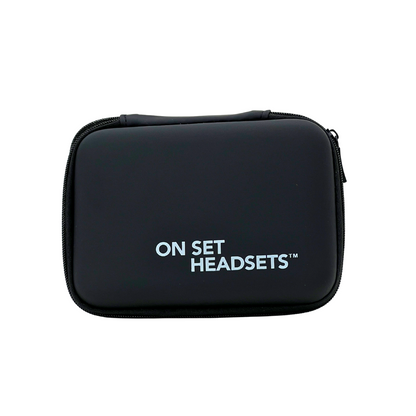 Headset Travel Case