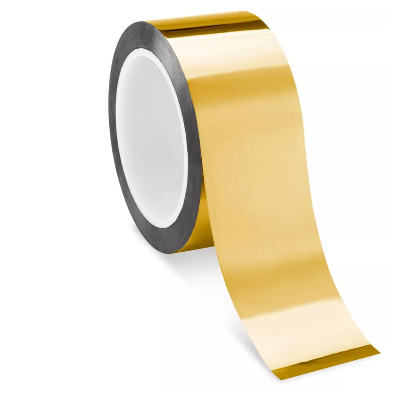 Gold Mylar Tape