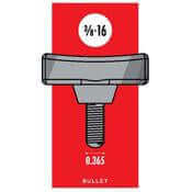 T-Handle 3/8-16 Bullet, Black