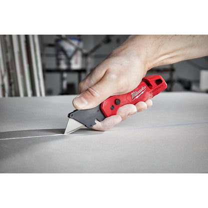 Milwaukee FASTBACK™ Folding Utility Knife