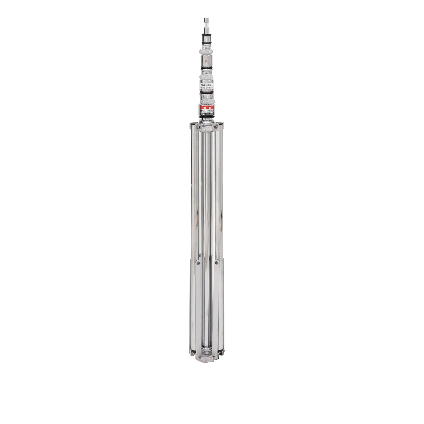 Kit - Medium Duty Maxi - Chrome/Steel