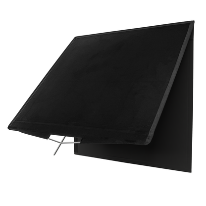 40"x40" Floppy Bottom Hinge