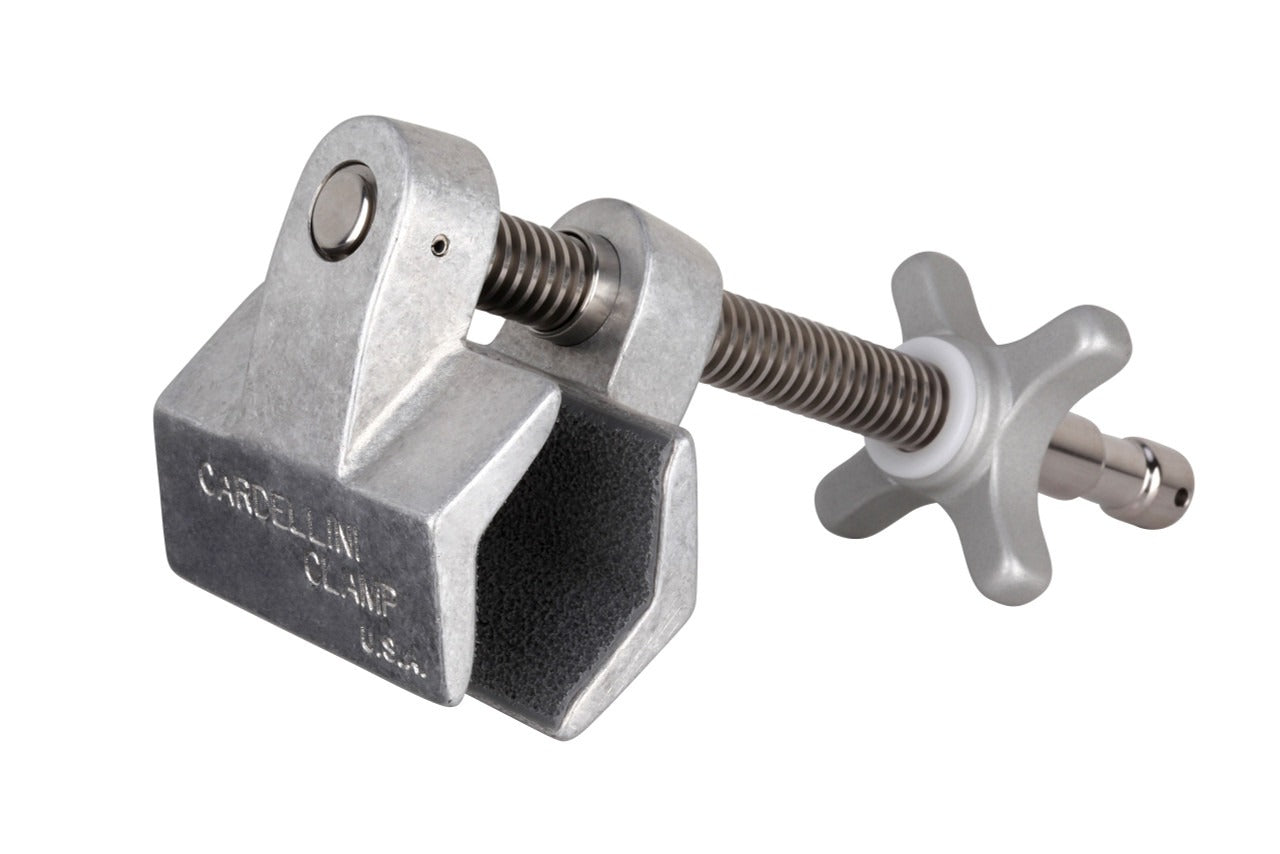 3" Extra-Long End Jaw Cardellini Clamp