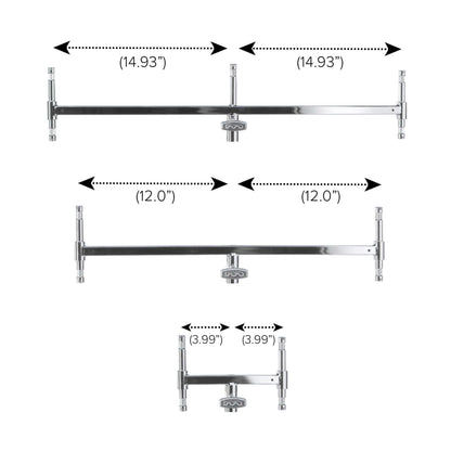 Matthews Baby Double & Triple Headers