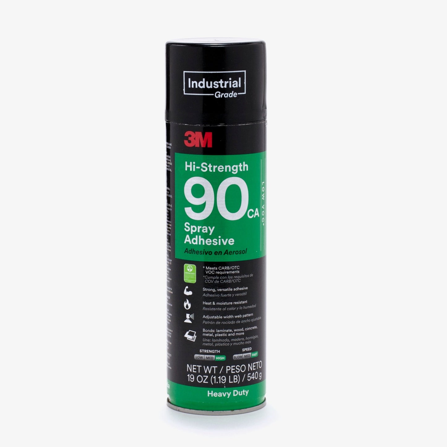 3M Hi-Strength 90 Spray Adhesive