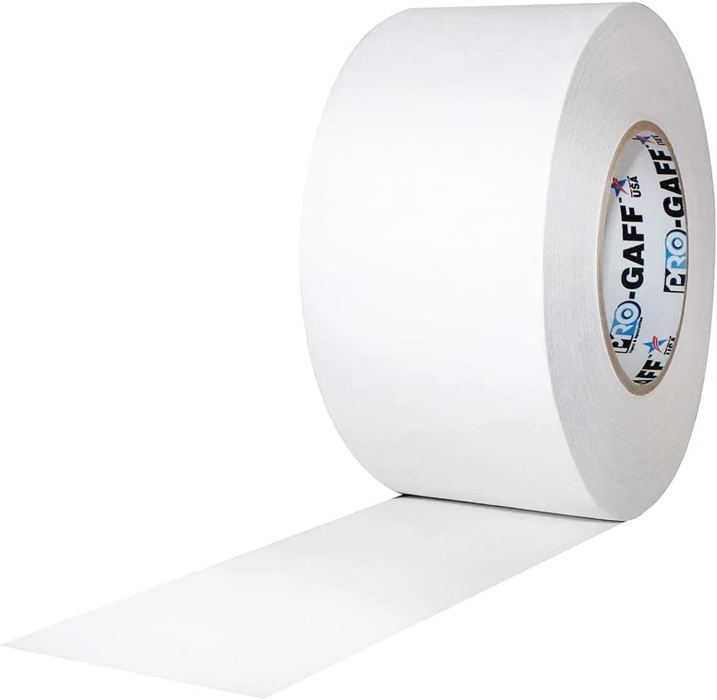 Pro Gaff 3" x 55yds Gaffer's Tape