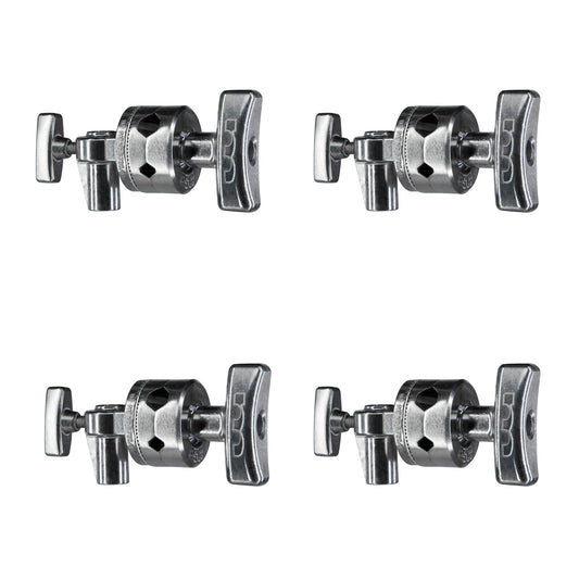4-Pack 2.5" Hollywood Grip Head