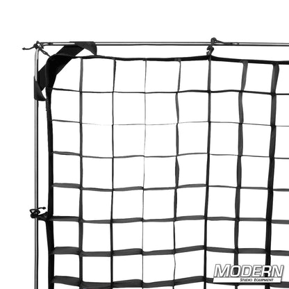 40° Fabric Egg Crate