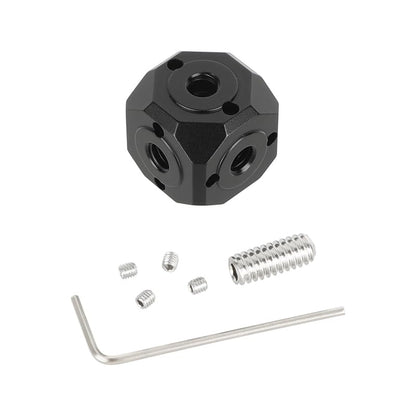 Universal Cube Mount with Female Threads