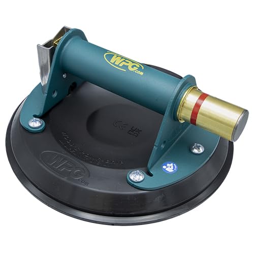 Wood's Powr-Grip 8" Suction Cup with Metal Handle and Carrying Case