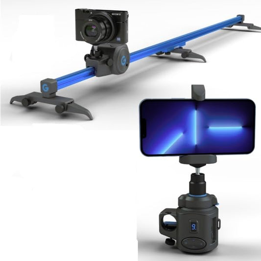GripGear MovieMaker ~ World’s Smallest Motion Control Kit