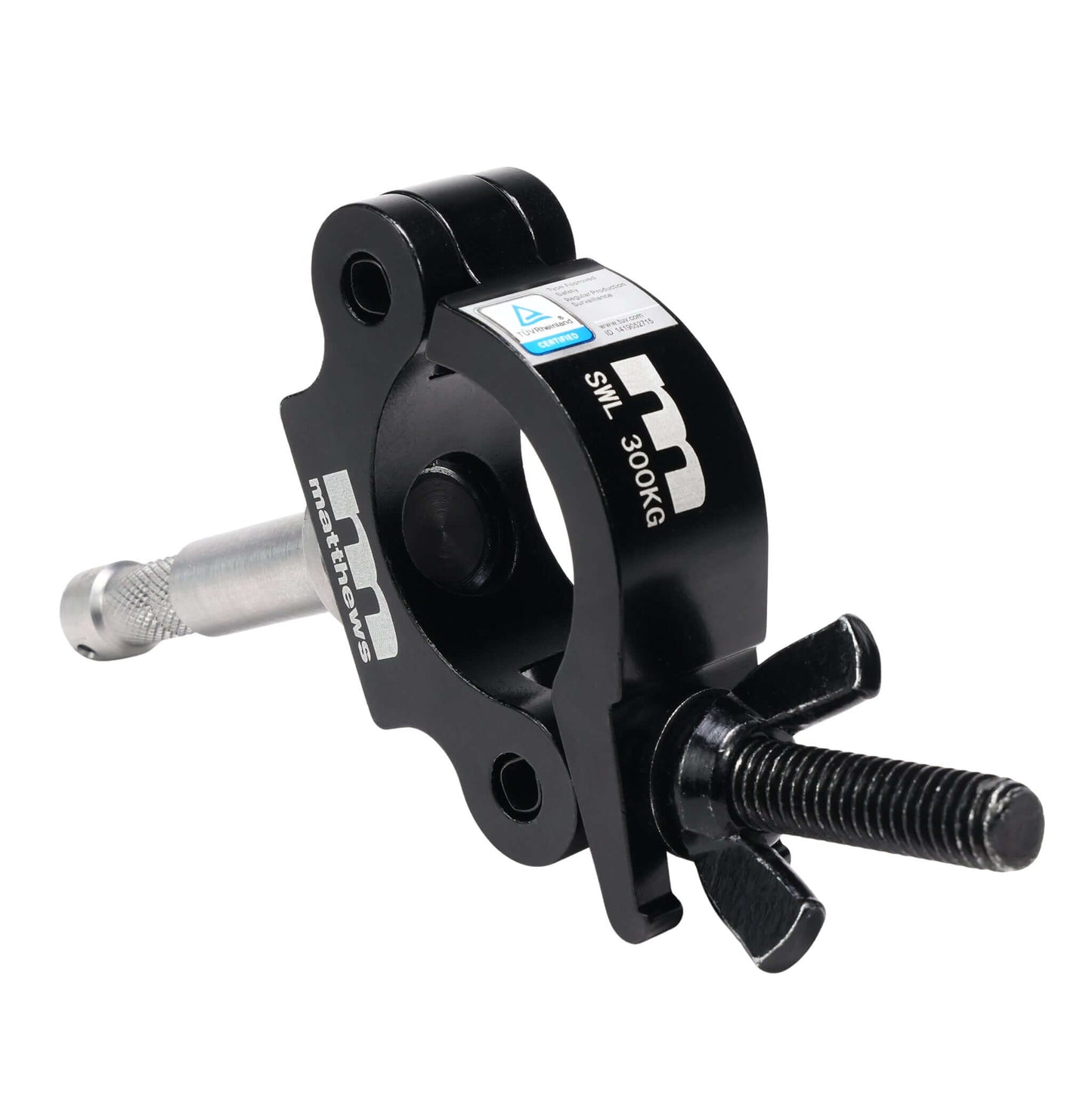 Aluminum Grid Clamps