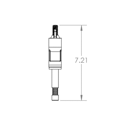 Aluminum Grid Clamps