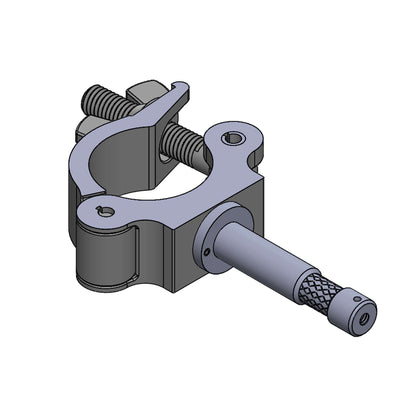 Aluminum Grid Clamps