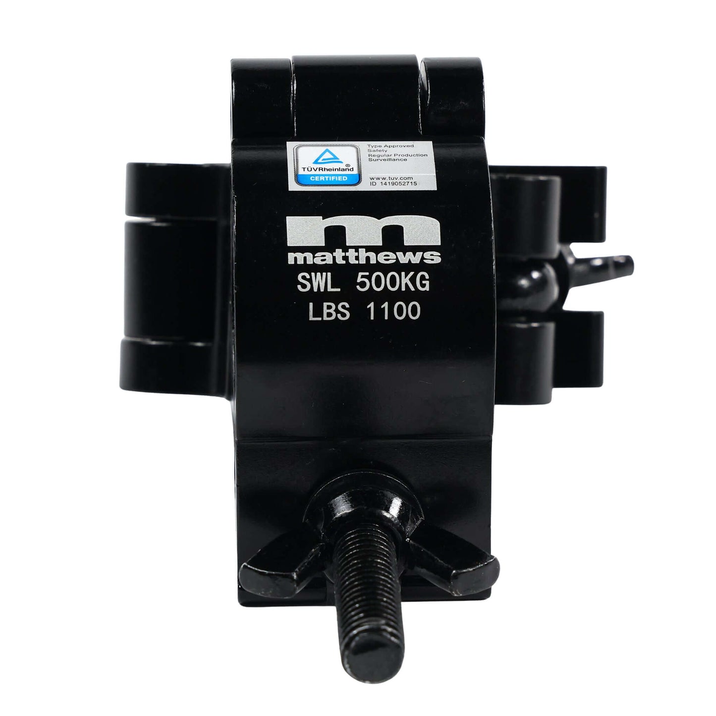 Aluminum Grid Clamps