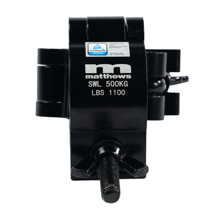Aluminum Grid Clamps