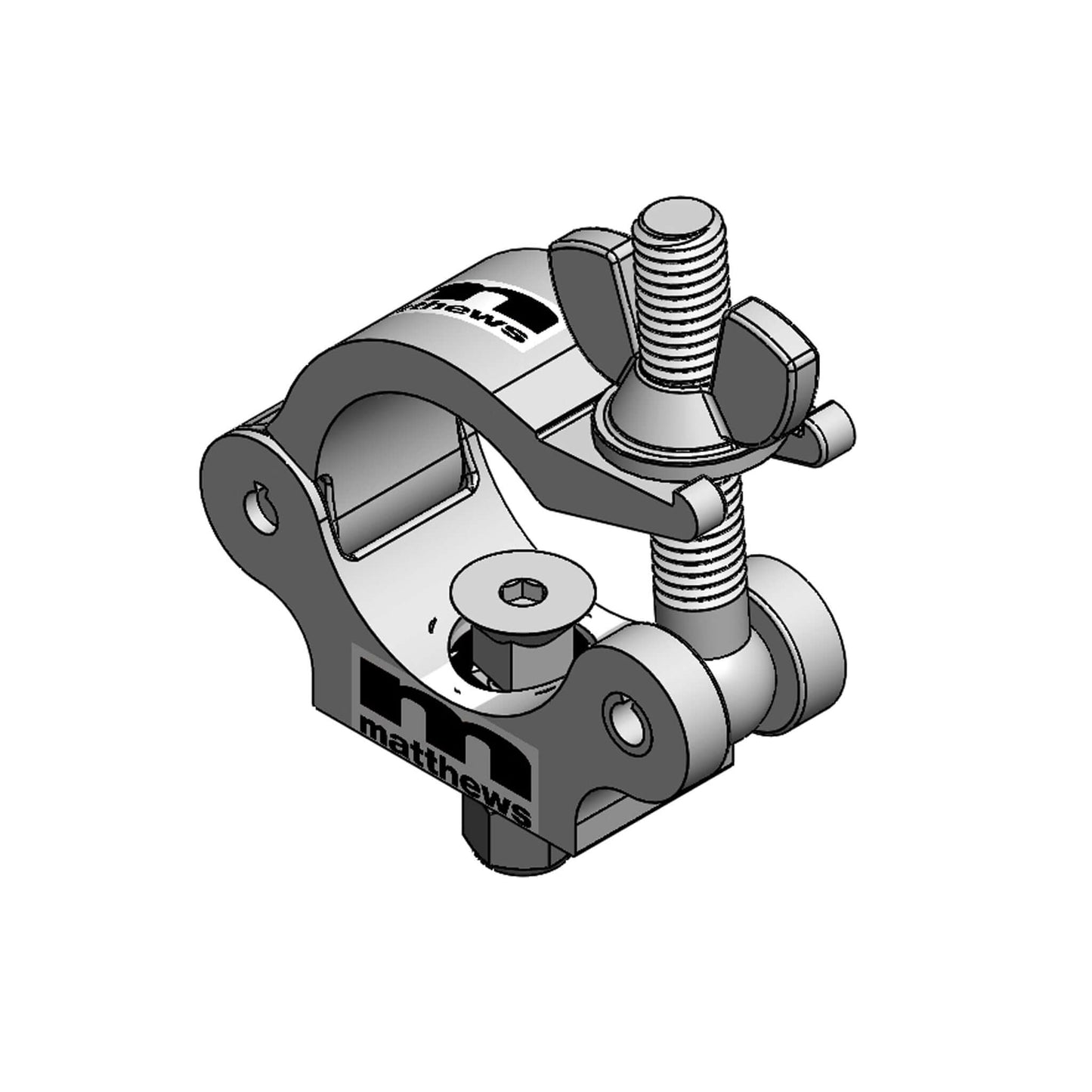 Aluminum Grid Clamps