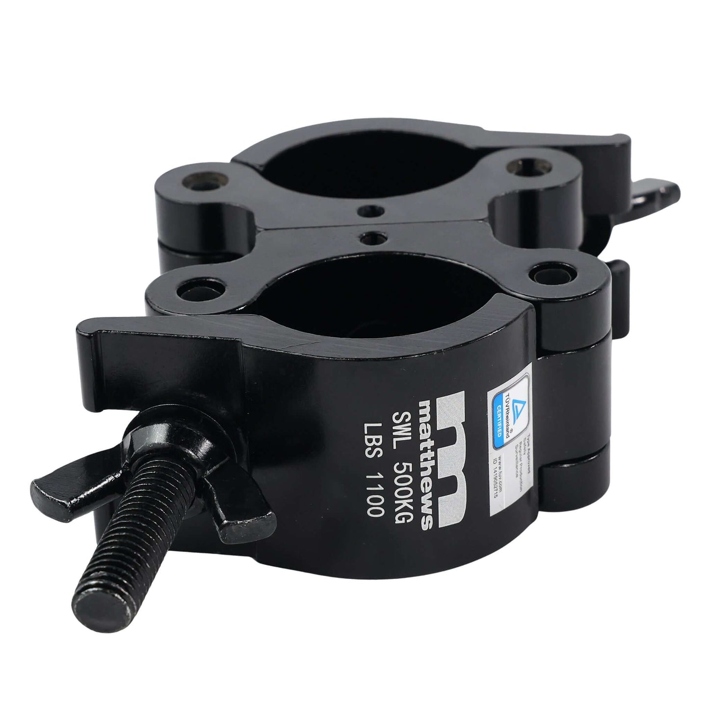 Aluminum Grid Clamps