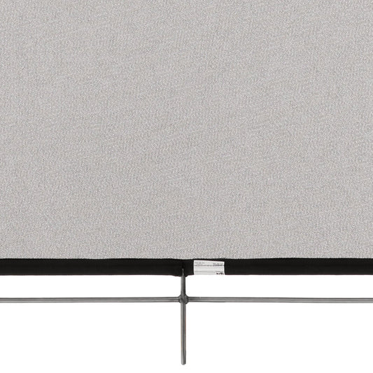 24" X 60" Black Triple Net