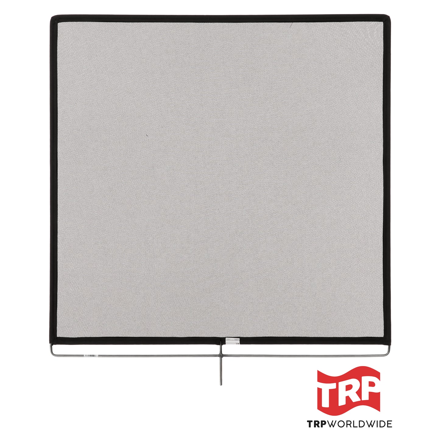 48" X 48" Black Triple Net