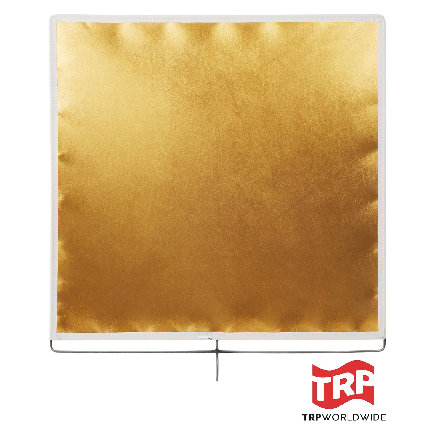 24" X 36" Gold Lamé