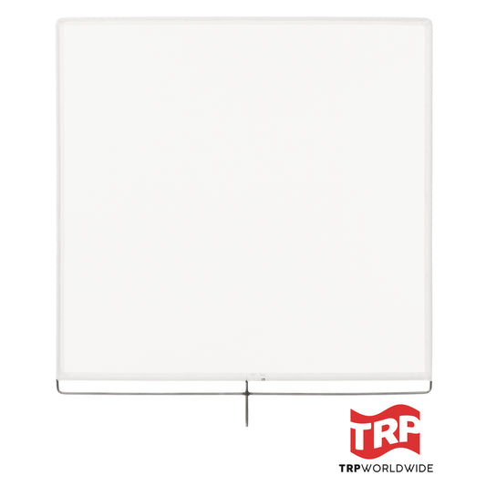 12' X 12' White Single Net