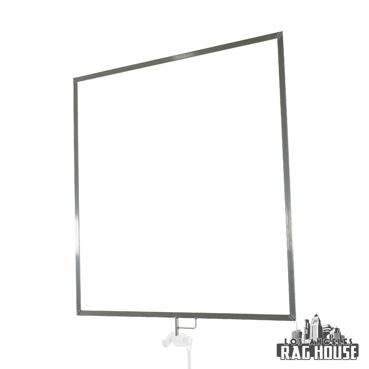 48"x48" Aluminum Flat Gel Frame by LA Rag House - aluminum gel frame